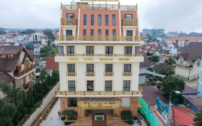 Minh Phát Dallas Hotel 