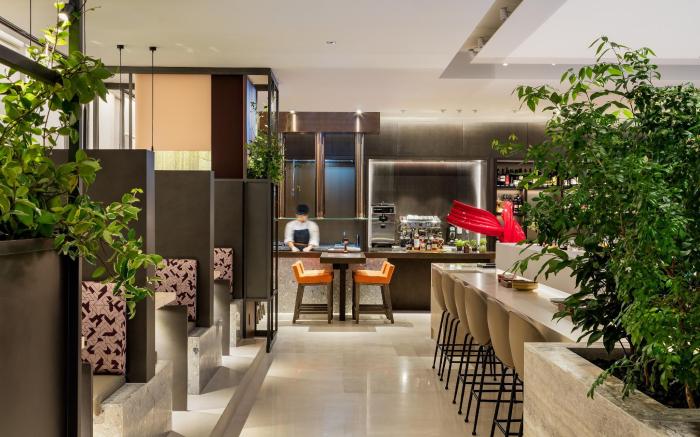 Andaz Seoul Gangnam, By Hyatt