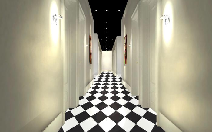 Le Embassy Hotel Georgetown