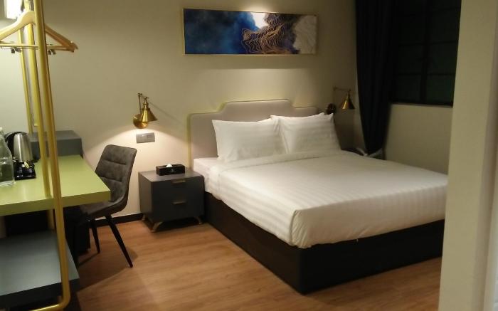 Le Embassy Hotel Georgetown