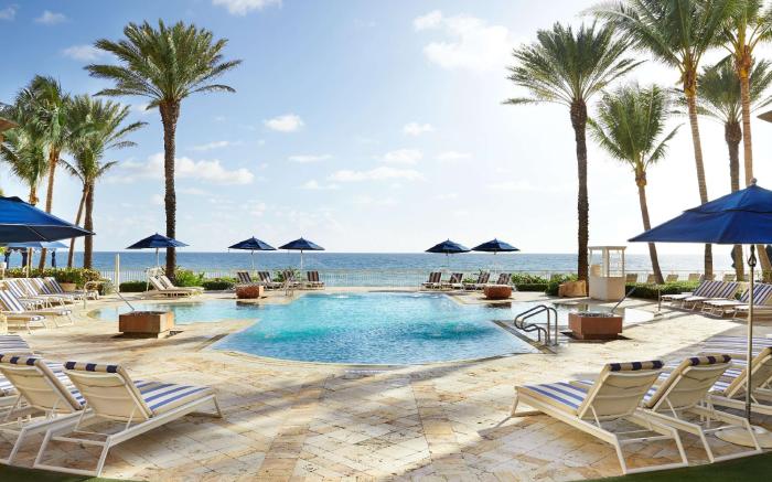 Eau Palm Beach Resort & Spa