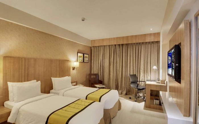 Express Inn The Business Luxury Hotel