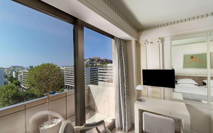 NJV Athens Plaza