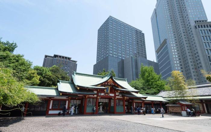 The Capitol Hotel Tokyu