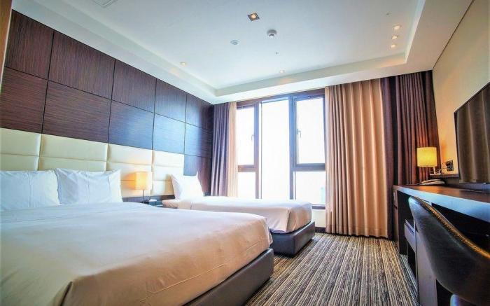 Stellar-Formerly International Hotel Yeongjong