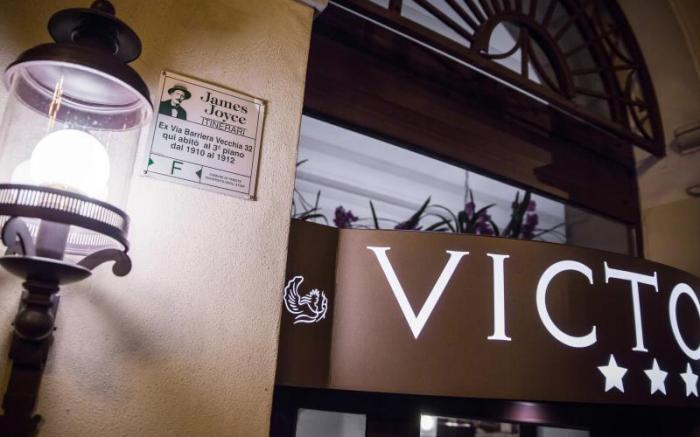Victoria Hotel Letterario Trieste