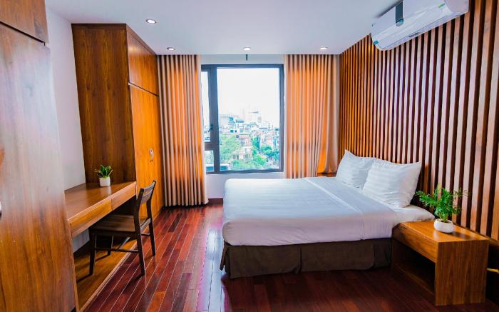 Hana Stay Tran Quoc Hoan