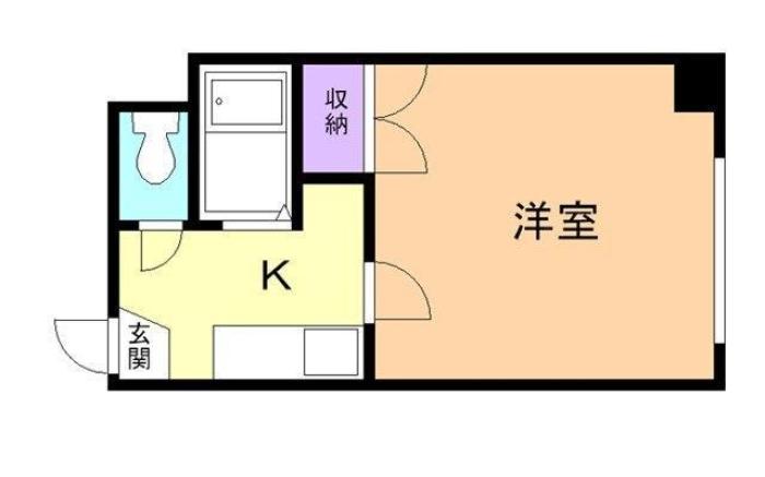Sapporo, Odori Area, Double bed Haimu