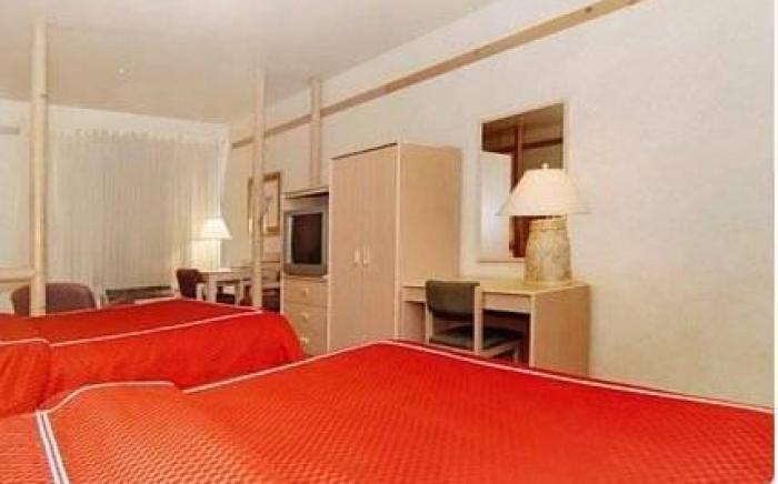 Quality Suites Moab near Arches National Park