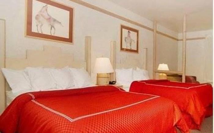 Quality Suites Moab near Arches National Park
