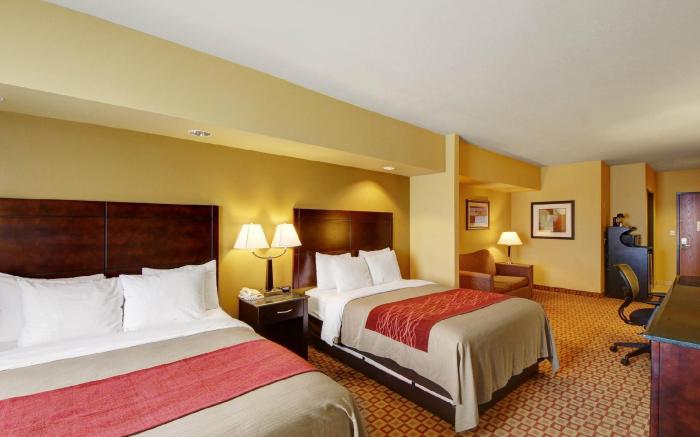 Comfort Inn & Suites Donna near I-2