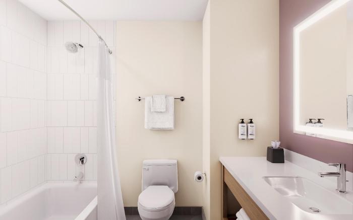 Hotel Del Valle - Austin SE