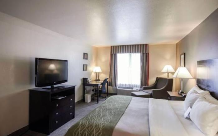 Comfort Inn & Suites Mansfield