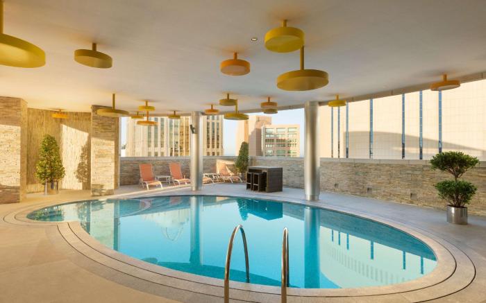 TRYP by Wyndham Abu Dhabi City Centre 