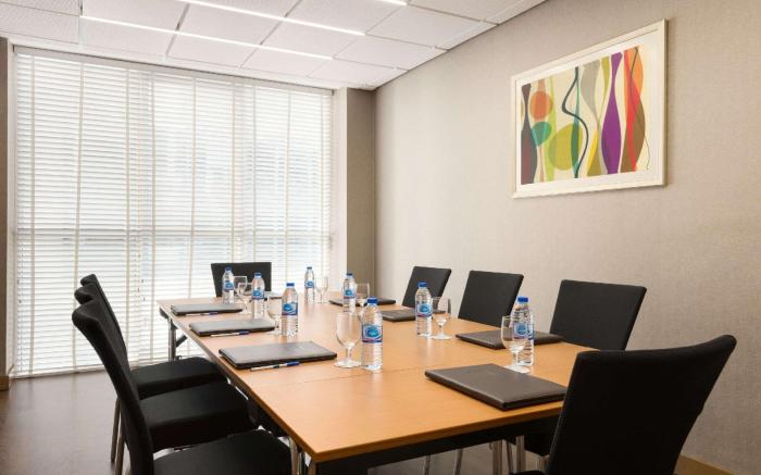 TRYP by Wyndham Abu Dhabi City Centre 