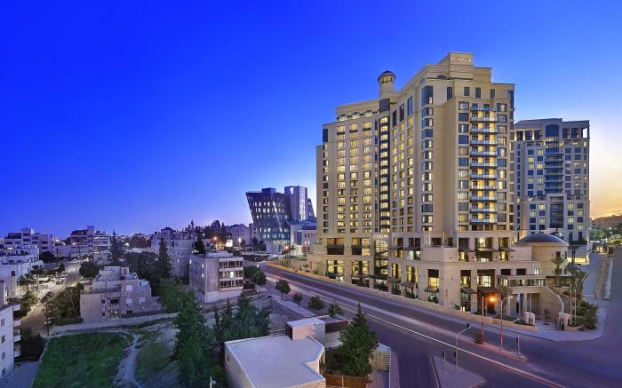 The St. Regis Amman