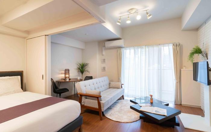 BON Condominium Umeda