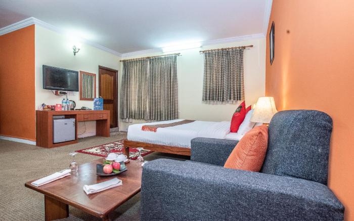 OYO 375 Chef House Resort