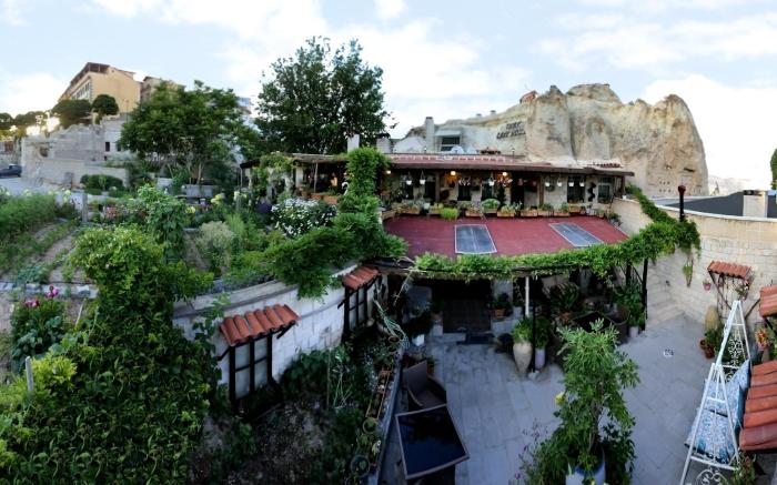 TURKİSH CAVE HOUSE