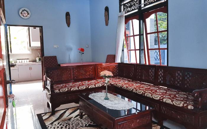 Agus Hidden Homestay