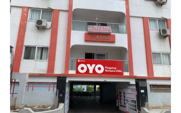 Collection O Jubilee Banjara Suites