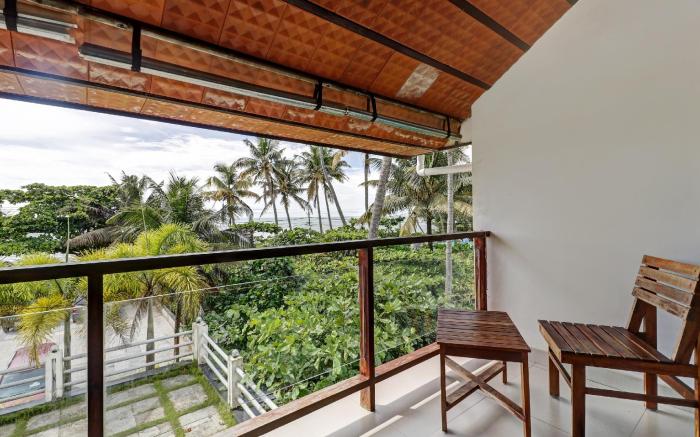 Townhouse OAK Edassery's Sealine Villa Stay