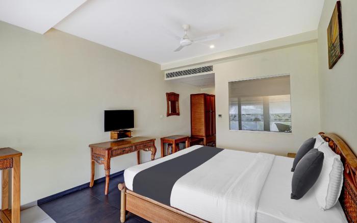 Super OAK Edassery's Sealine Villa Stay