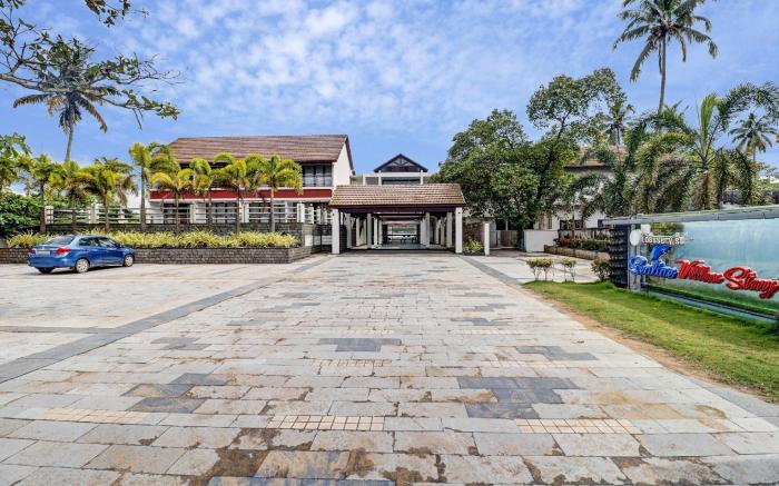 Townhouse OAK Edassery's Sealine Villa Stay