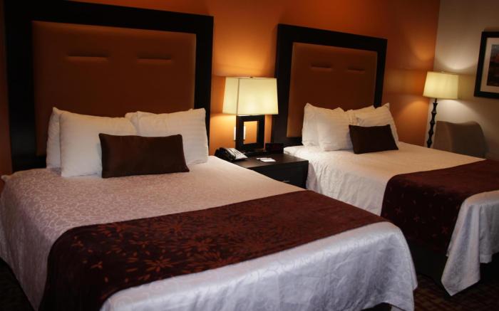 Best Western PLUS Zion West Hotel