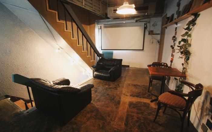 Beppu Hostel ＆ Cafe OURSCHESTRA