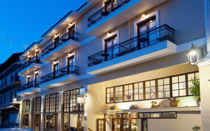 Fedriades Delphi Hotel