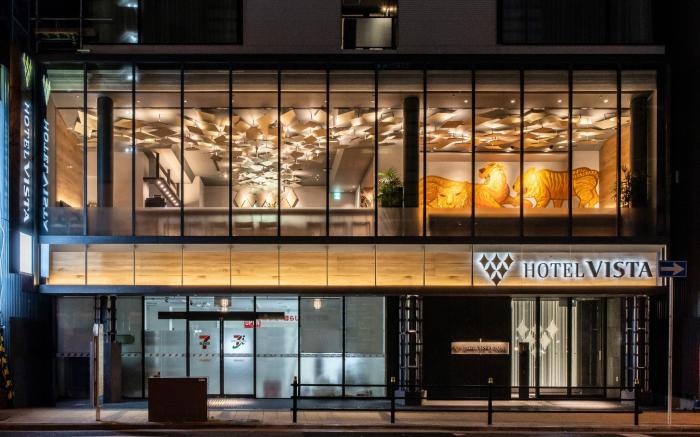 Hotel Vista Osaka Namba