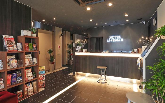 Hotel Livemax Shinsaibashi East