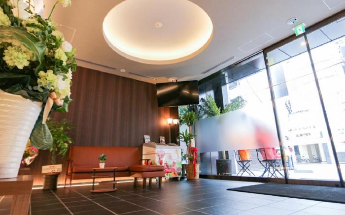 Hotel Livemax Sendai Aoba-dori