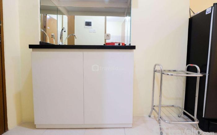 Studio Room @ Tifolia Apartment By Travelio