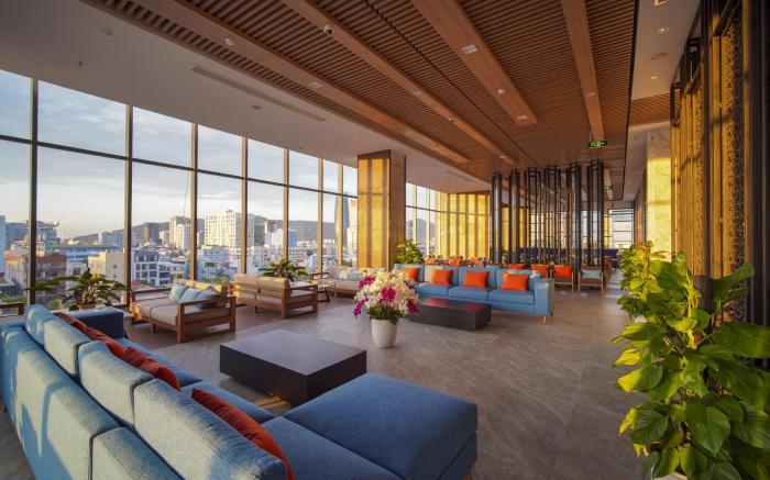 G8 Luxury Hotel and Spa Da Nang