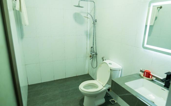 Hanoi Crocus Homestay - Train street -Old quarter 