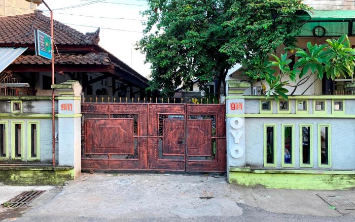 Kost and Homestay 911