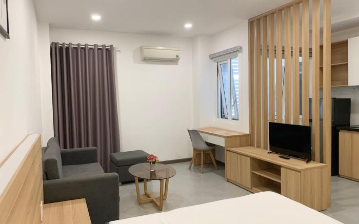 Joy Apartments - Studio room #1