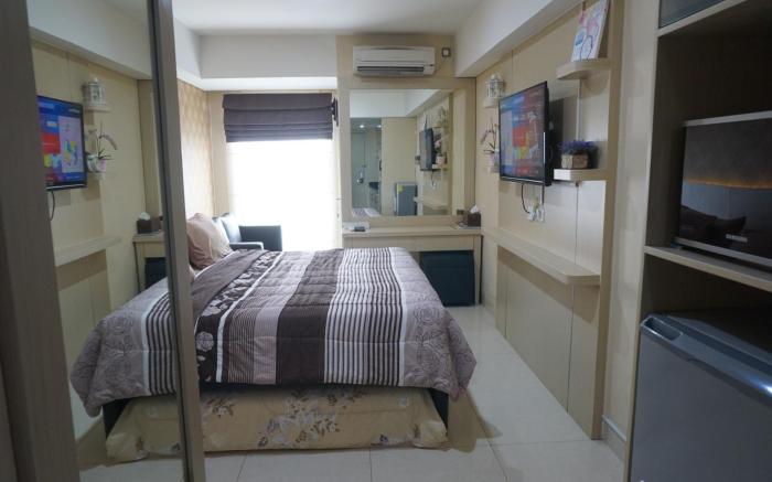 Cozy Apartment Studio in Simpang Lima