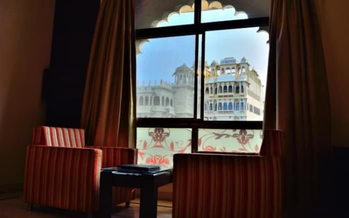 The Lake View Palace