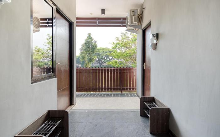 RedDoorz Syariah @ Jl. Cengger Ayam Dalam