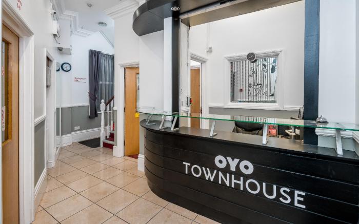 OYO Townhouse New England, London Victoria