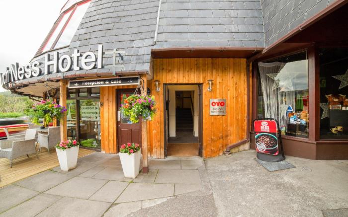 OYO Loch Ness Drumnadrochit Hotel