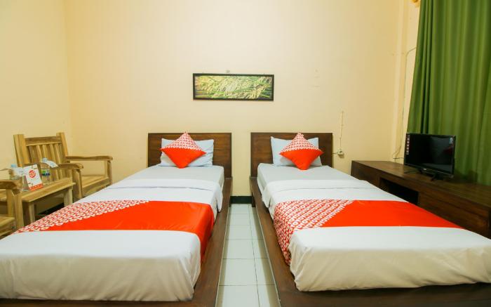 Mahessa Indah Homestay