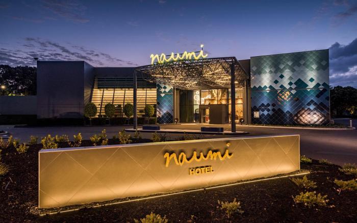 Naumi Hotel Auckland Airport