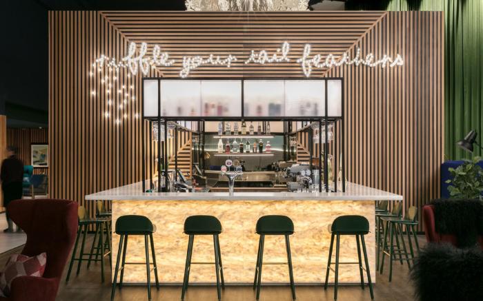 Naumi Hotel Auckland Airport