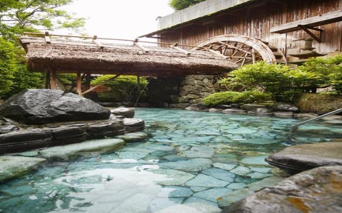 Yumura Onsen Asanoya Ryokan