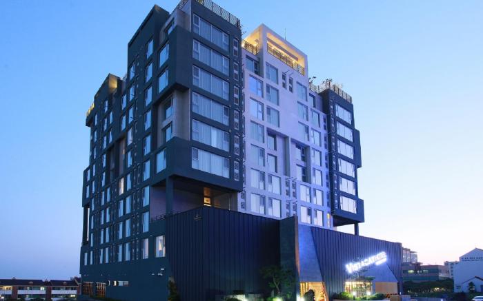 Vistacay Hotel World Cup