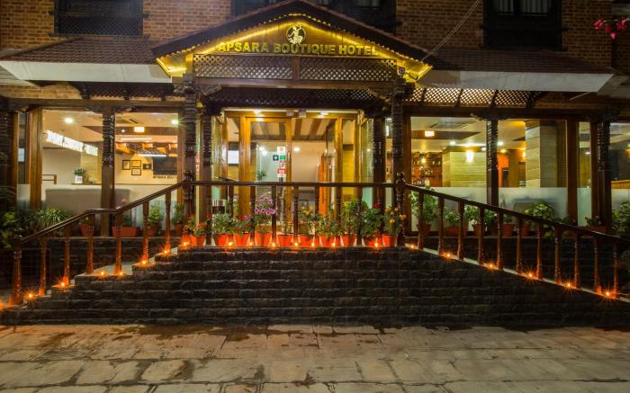 Apsara Boutique Hotel 